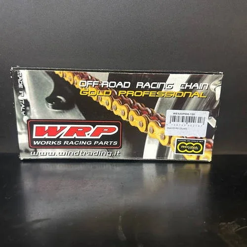 WRP CHAIN 520 PMX 120 LINKS (REGINA)