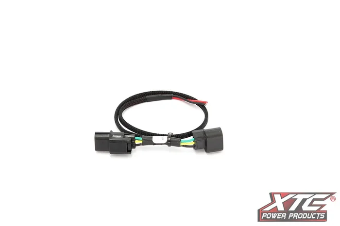Xtc Power Products 630-0209 HON-S3-PWROUT PLUG N PLAY POWER OUT WHIP/LICENSE PLATE HON