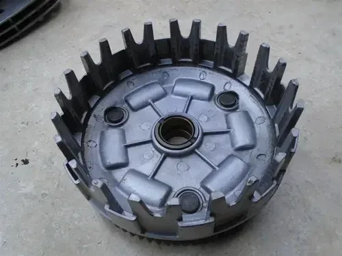 Yamaha 1000 XV Virago XV1000 Engine Clutch Basket 1984 YB300