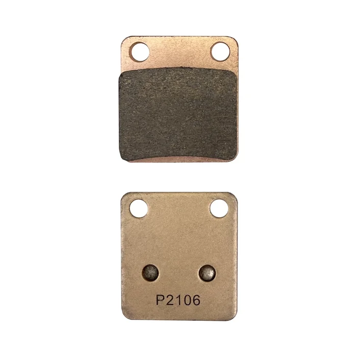 Yamaha Bruin 350 Demon Sintered Brake Pads