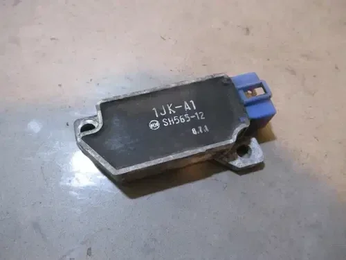 Yamaha Mountain Max 600 Voltage Regulator 99 #3