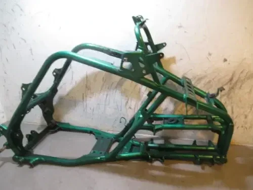 Yamaha Raptor 660 Frame 2004 #14