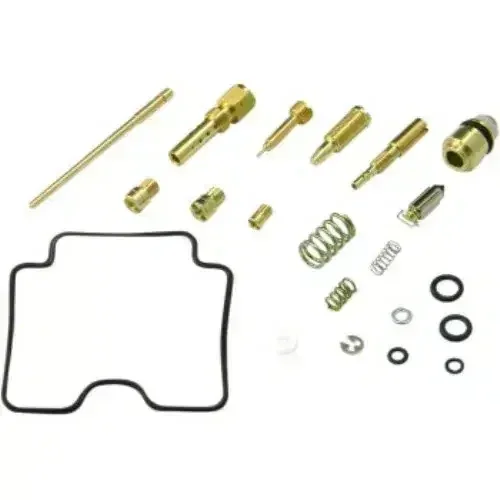 YAMAHA YFM350R RAPTOR 350 CARBURETOR CARB REPAIR REBUILD KIT 2004-2008 NEW