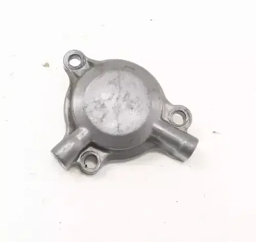 Yamaha YZ250F – Engine Oil Filter Cover – 2001 YZ 250F OEM