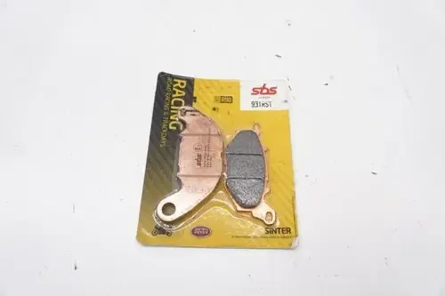 Yamaha YZF R3 SBS RST Sintered Front Brake Pads 931RST M54