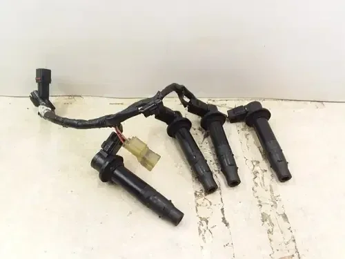 Yamaha YZF600 R6-S R6S Good Ignition Coils Unit 2008 2009 UO AP-383