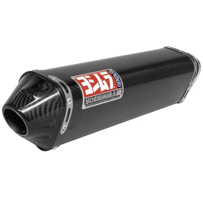Yoshimura Exhaust Race TRC Full-System SS-CF-CF [MPN: 1290072]
