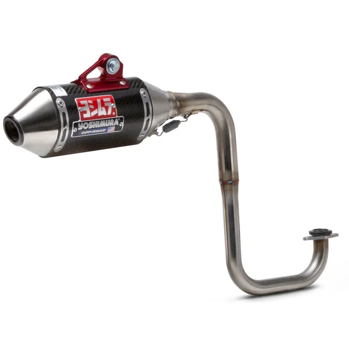 Yoshimura Signature RS-2 Full System Exhaust SS-CF-SS [MPN: 391700B250]