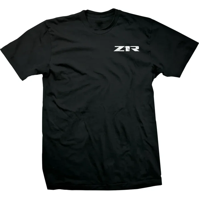 Z1R H A T-Shirt Black