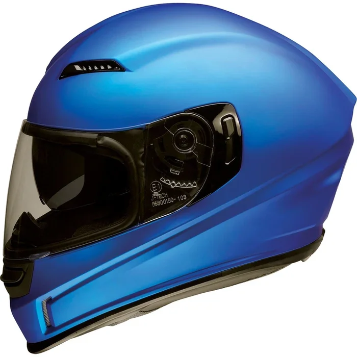 Z1R Jackal Helmet – Satin – Blue