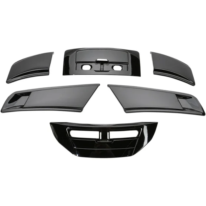 Z1R Youth Strike Vent Kit – Black [MPN: 0133-0241]
