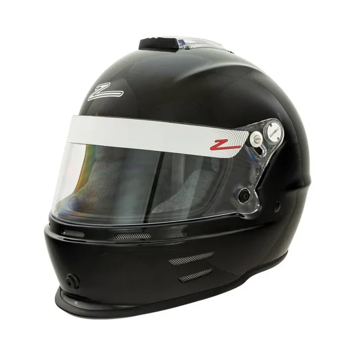 Zamp RZ-42Y Youth Helmet – Black