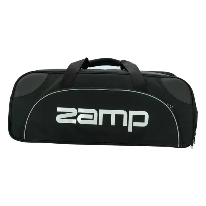 Zamp Triple Helmet Bag – Black