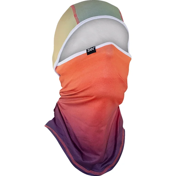 ZAN HEADGEAR 2503-0524 WB4L442 Sportflex® Convertible Balaclava sunset
