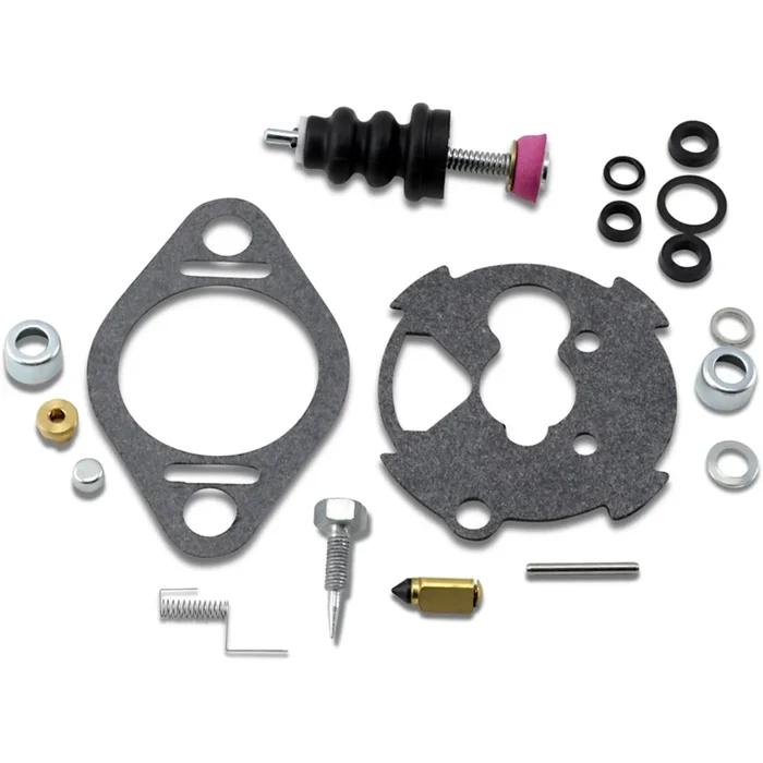 ZENITH FUEL SYSTEMS DS-289084 K2234 Genuine Bendix Carb Rebuild Kit Carburetor Rebuild Kit – Bendix – ’81-’89 Big Twin