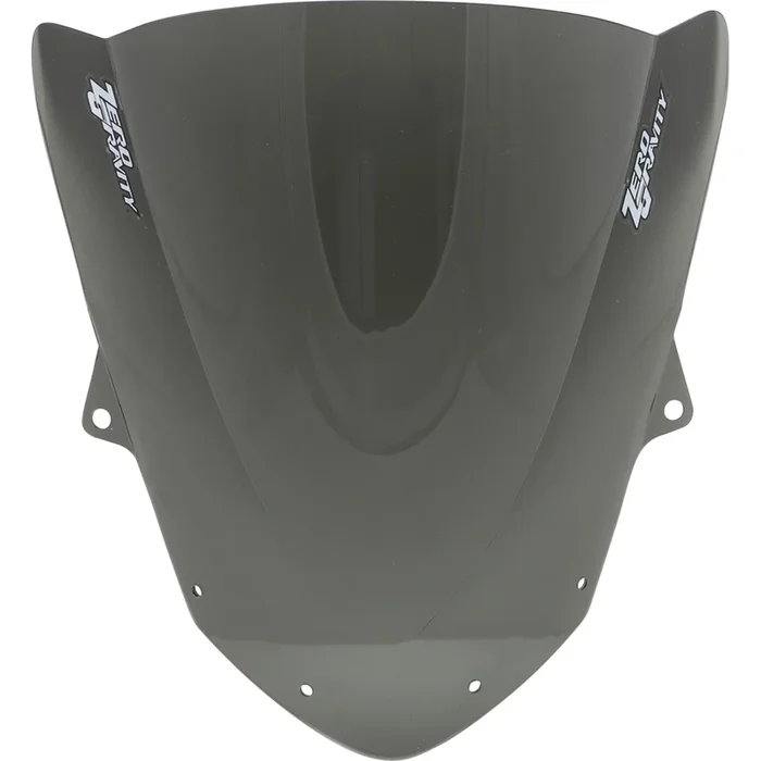 ZERO GRAVITY 2301-0981 16-262-02 Double Bubble Windscreen light smoke – zx-10r