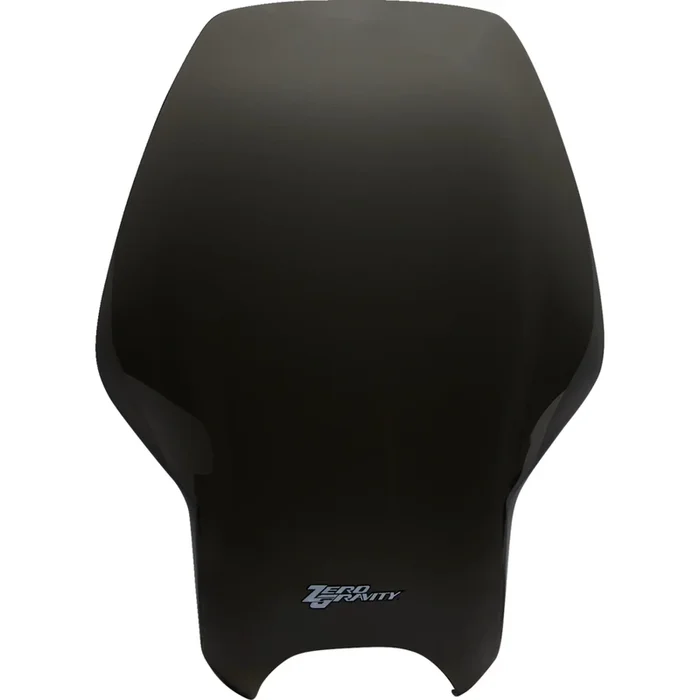 ZERO GRAVITY 2301-1599 23-212-42 Sport Touring Windscreen Sport Windscreen – Smoke – Versys