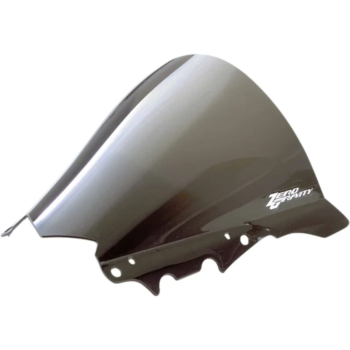 ZERO GRAVITY 2301-2005 24-553-02 Corsa Windshield Corsa Windscreen – Smoke – YZF-R3