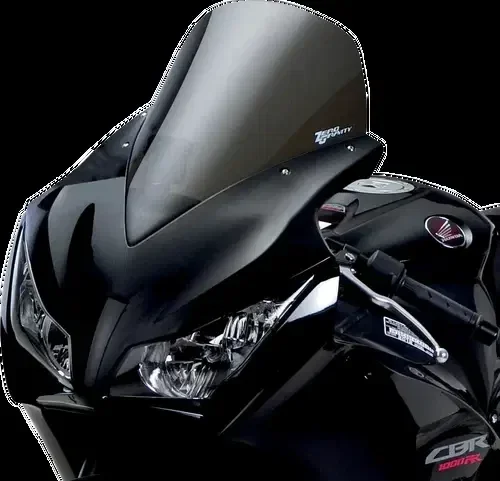 ZERO GRAVITY Fits Sport Windscreen – Smoke – CBR1000 23-426-02