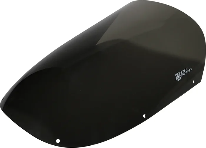 Zero gravity Sport Windscreen – Smoke – S3/S3T 1997-2002 Buell S3T Thunderbolt / 1997-2001 Buell S3 Thunderbolt