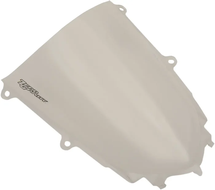 Zero gravity SR Windscreen – Clear – YZF-R6 2017-2020 Yamaha YZF-R6 / 2022-2022 Yamaha YZF-R7 World GP 60th Anniversary Edition / 2022-2024 Yamaha YZF-R7