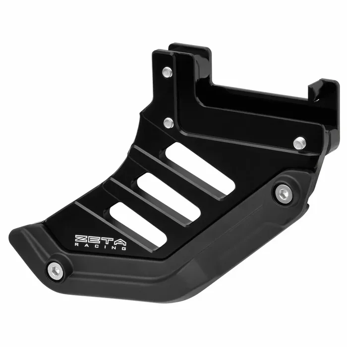 Zeta 634-05100 ZE52-5100 REAR DISC GUARD BLACK