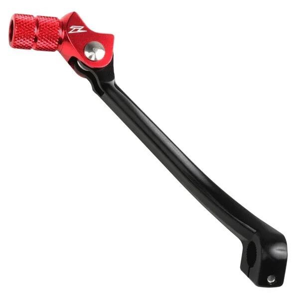 Zeta 634-4062 ZE90-4062 FORGED SHIFT LEVER RED HON